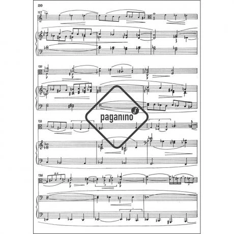 Denissow, E.: Es Ist Genug - Image 2