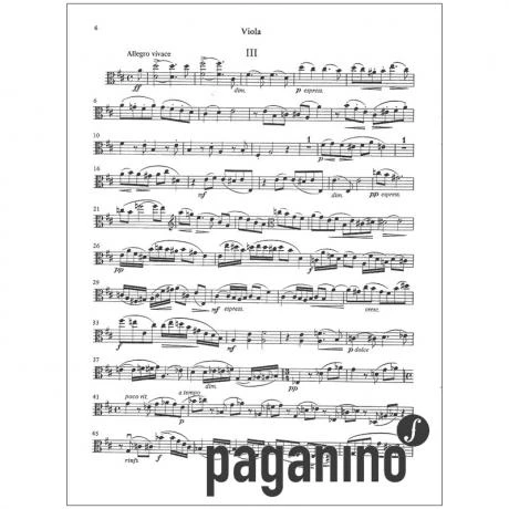 Fuchs, R.: Violasonate Op. 86 D-Moll - Image 2