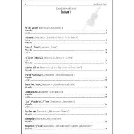 Kino Hits (+CD) - Image 4