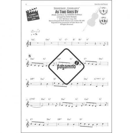 Kino Hits (+CD) - Image 3