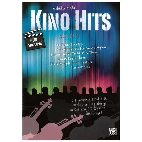Kino Hits (+CD)