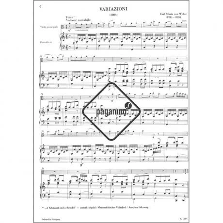 Musik Für Viola Band 2 - Image 3