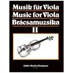 Musik Für Viola Band 2