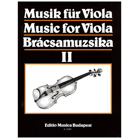 Musik Für Viola Band 2