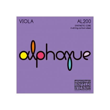 ALPHAYUE Viola String SET By Thomastik-Infeld - Image 2