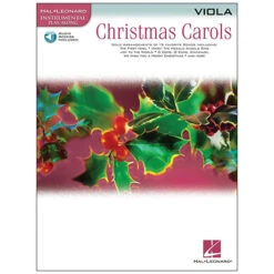 Christmas Carols Play Along (+CD)