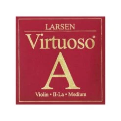 VIRTUOSO Violin String A By Larsen