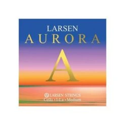 AURORA Cello String A By Larsen