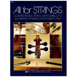 All For Strings Book 2