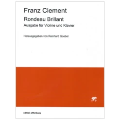 Clement, F.: Rondeau Brillant Op. 36