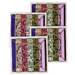 PASSIONE Cello String SET By Pirastro