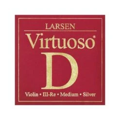 VIRTUOSO Violin String D By Larsen