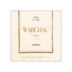 AMBER Violin String E By Warchal