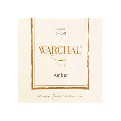 AMBER Violin String E By Warchal