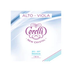 CRYSTAL Viola String D By Corelli