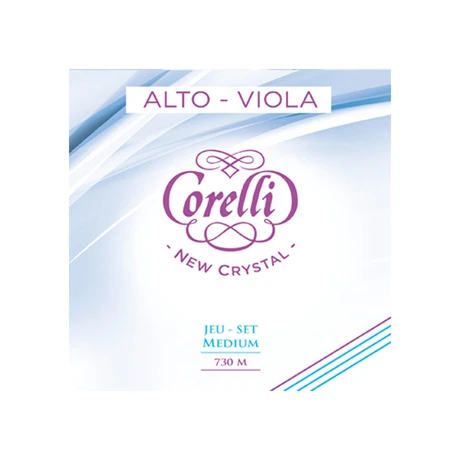 CRYSTAL Viola String D By Corelli