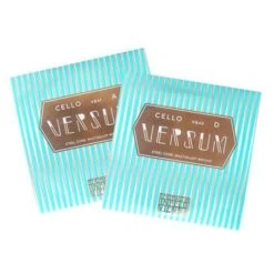 VERSUM Cello Strings Twin Set A+D By Thomastik-Infeld