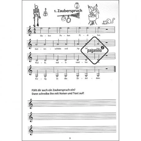 Hokus Pokus Fiedelbus Band 1 - Image 3