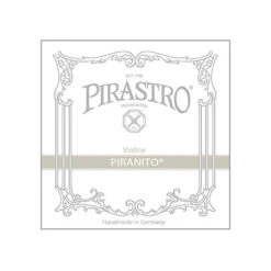 PIRANITO Violin String G By Pirastro