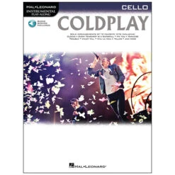 Coldplay (+Online Audio)