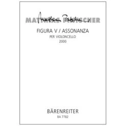 Pintscher, M.: Figura V/Assonanza