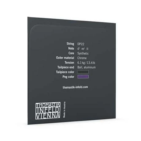 DOMINANT PRO Viola String D By Thomastik-Infeld - Image 2