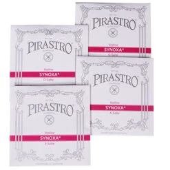 SYNOXA Violin String SET By Pirastro