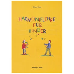 Harmonielehre Für Kinder (B. Rieder)