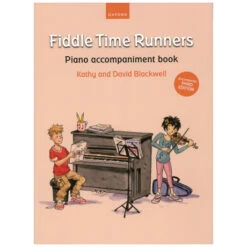 Blackwell, K. & D.: Fiddle Time Runners - Third Edition
