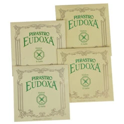 EUDOXA Violin String SET By Pirastro