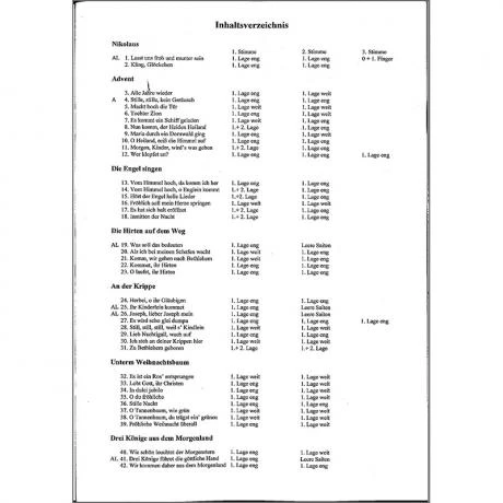 Scheungraber, E.: Mein Weihnachtsliederbuch Für Das Cello - Image 4