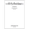 Burkhard, W.: Violasonate Op. 59 (1939)