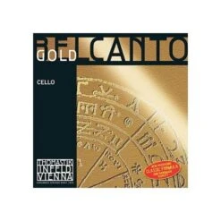 BELCANTO Gold Cello String G By Thomastik-Infeld