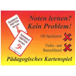 Krannich: Noten Lernen? Kein Problem!