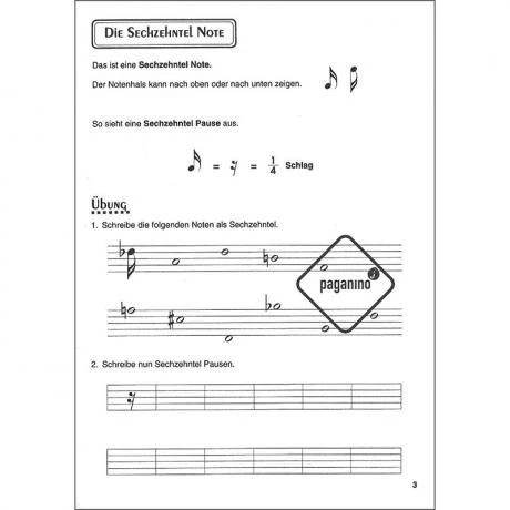 Abenteuer MusikTheorie 2 - Image 3