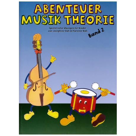 Abenteuer MusikTheorie 2