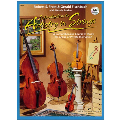 Frost/Fischbach: Introduction To Artistry (+CD)