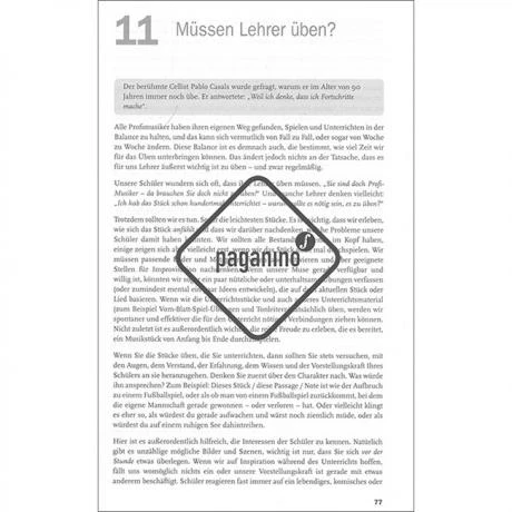 Harris, P.: Die Neue Leichtigkeit Des Übens - Image 2