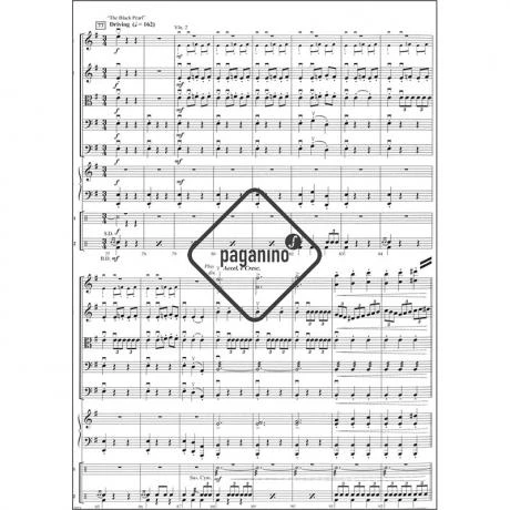 Badelt, K.: Pirates Of The Caribbean Medley - Image 3