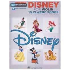 Disney – 10 Classic Songs