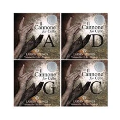 IL CANNONE DIRECT & FOCUSED Cello String SET By Larsen