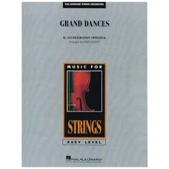 Sweelinck, J. P.: Grand Dances