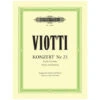 Viotti, G. B.: Violinkonzert Nr. 23 G-Dur
