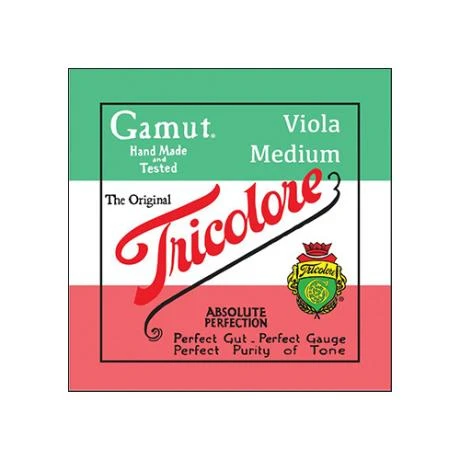 GAMUT Tricolore Viola String G