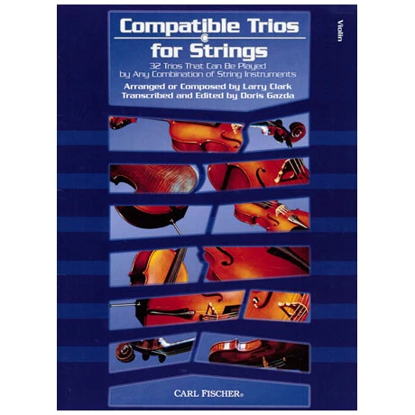 Compatible Trios For Strings