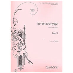 Seybold, A.: Die Wundergeige Band 1