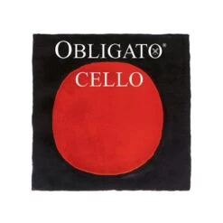 OBLIGATO Cello String A By Pirastro