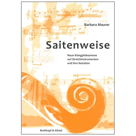 Maurer, B.: Saitenweise