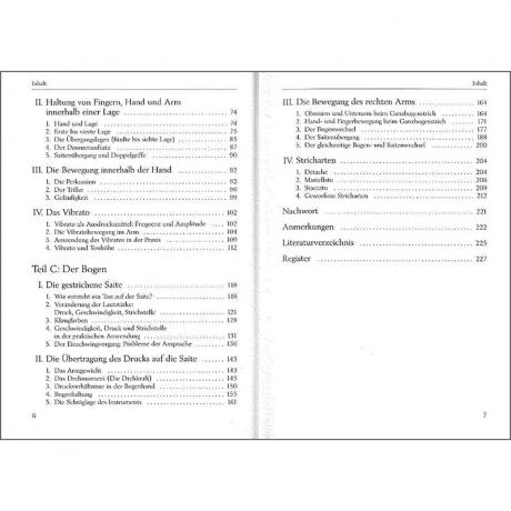 Studienbuch Musik - Cellotechnik - Image 5