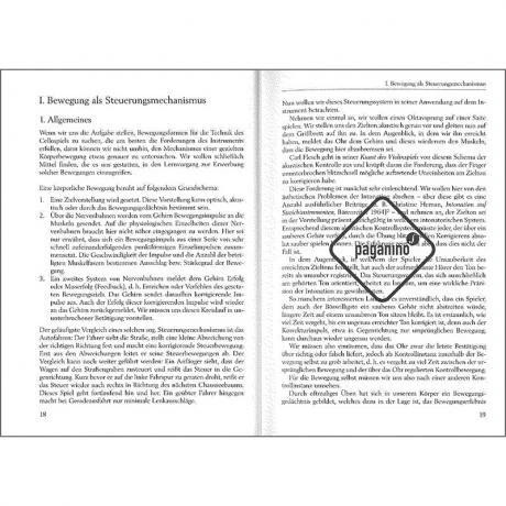 Studienbuch Musik - Cellotechnik - Image 4